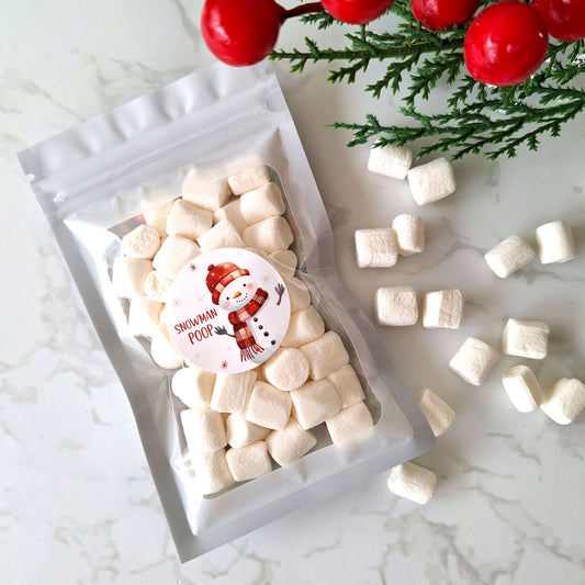 Elf Treats Candy Bags