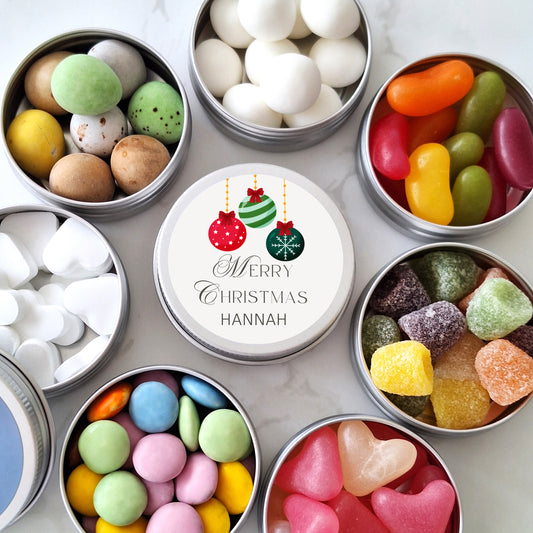 Stocking Fillers for Adults, Personalised Christmas Gift for Guests